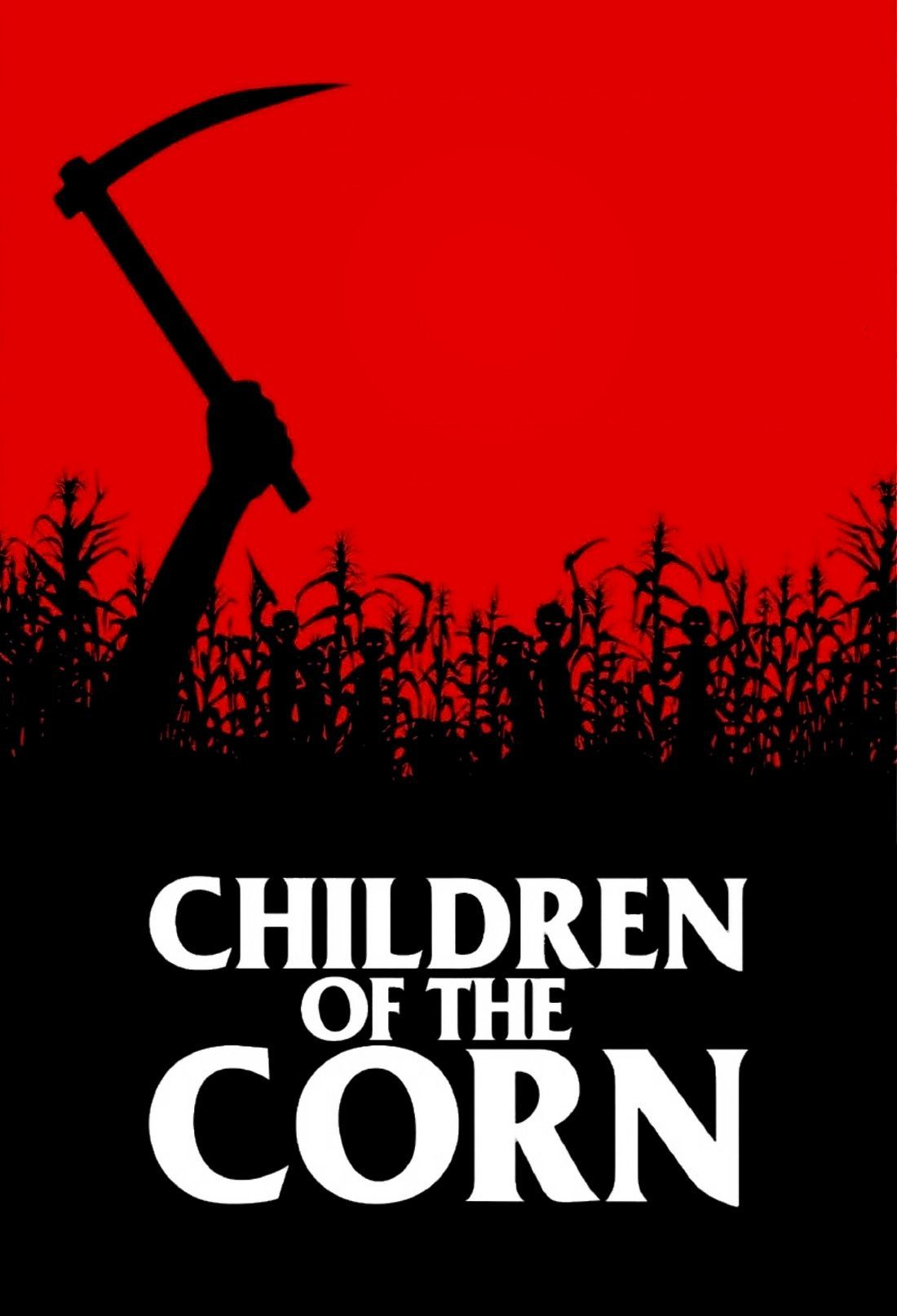 children of the corn poster