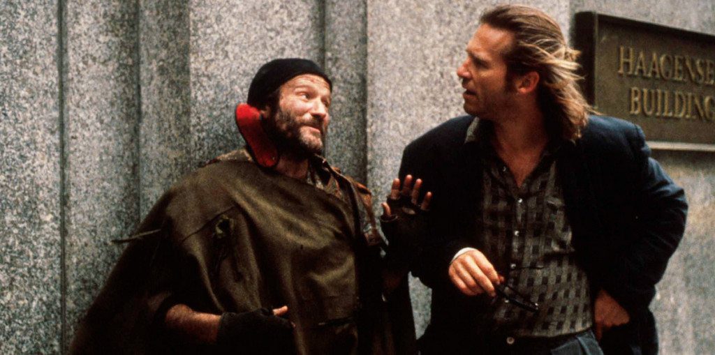 The Fisher King