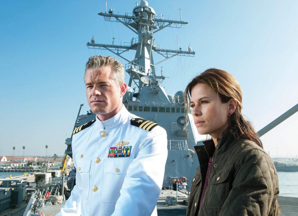"THE LAST SHIP" TNT Ph: Richard Foreman/SMPSP