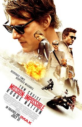 Mission Impossible – Rogue Nation: Cruising or Crushing?