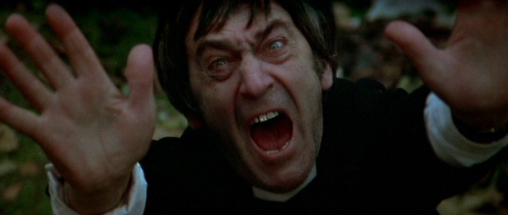 Father Brennan zigs when he should've zagged.