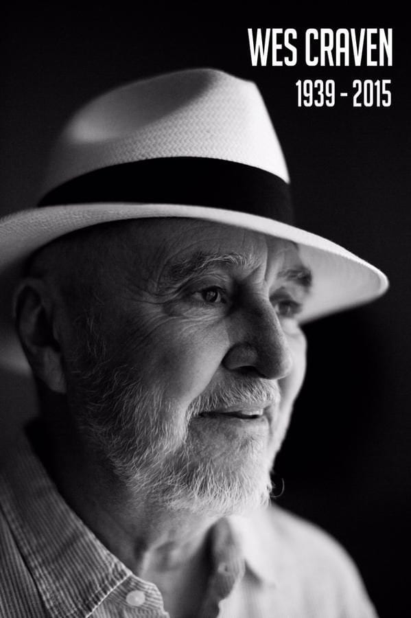 Horror legend Wes Craven passes at 75