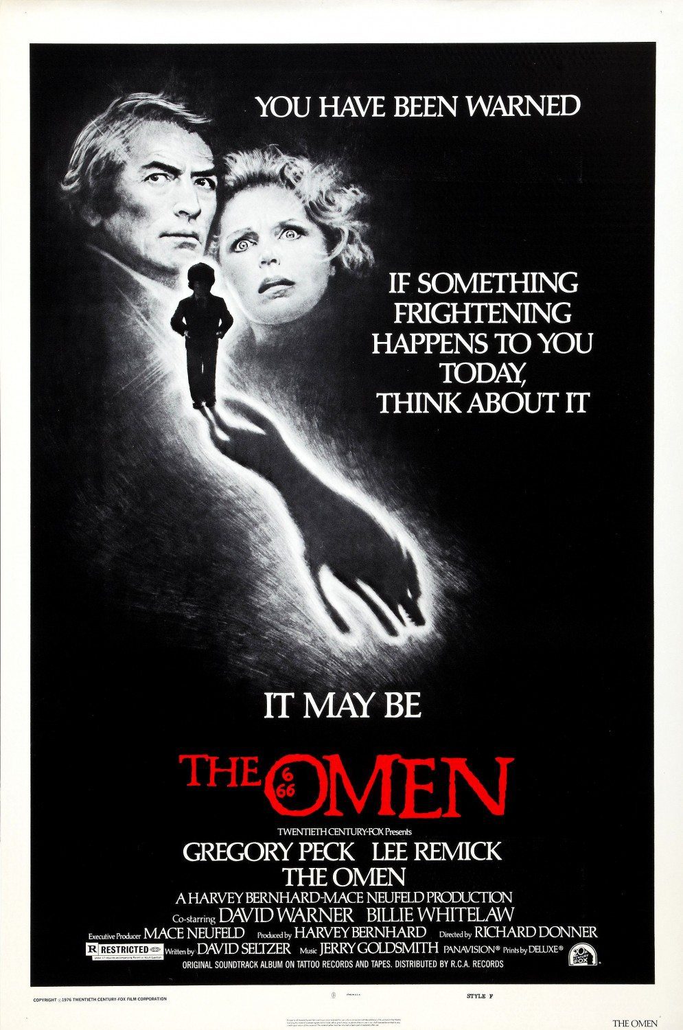 omen poster