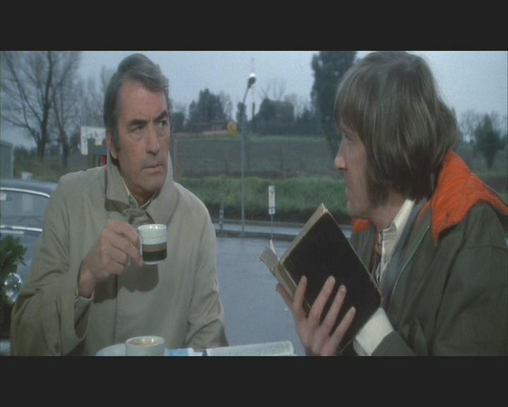 Thorn and Jennings consult the Good Book for clues to Damien's true origin.