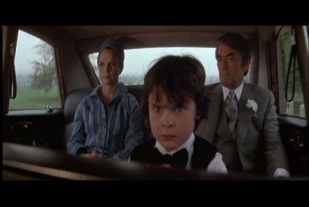 A word of advice to the Thorns: don't take the Devil's kid to church.  