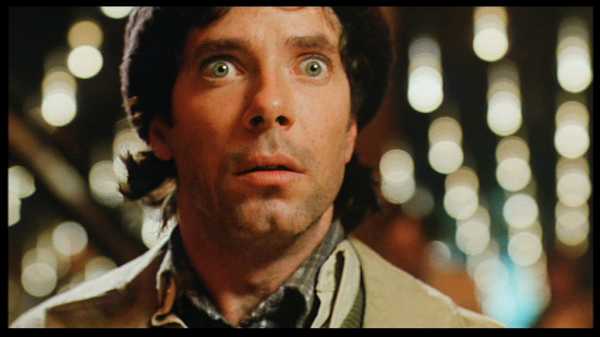 Vale suffers from hearing voices in his head--the problem is, they actually belong to other people. 