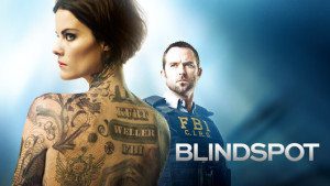 Jamie Alexander and Sullivan Stapleton star in Blindspot