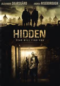 Hidden–Laying Low Ain’t the Way to Go