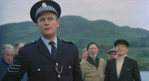 Sergeant Howie quickly realizes the Summerisle locals aren't going to be very helpful.