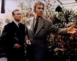 Lord Summerisle introduces Howie to Summerisle other inhabitants--the rare plant and fruit species that only grow in its unique soil.