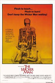 wicker man poster