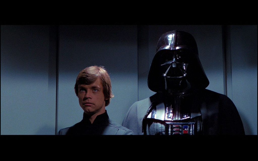 lukeandvader