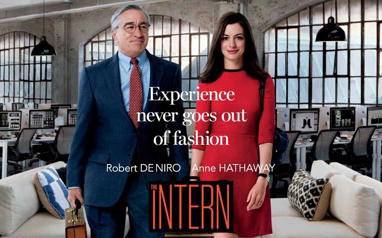 The Intern: What Does Your Career Cost?