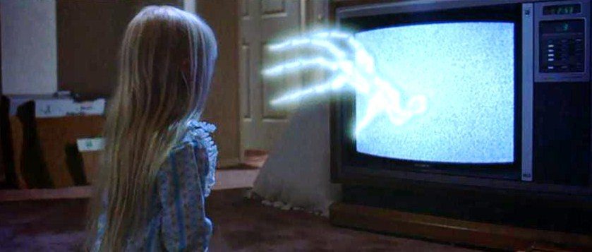 Poltergeist–Evil (Up) Roots
