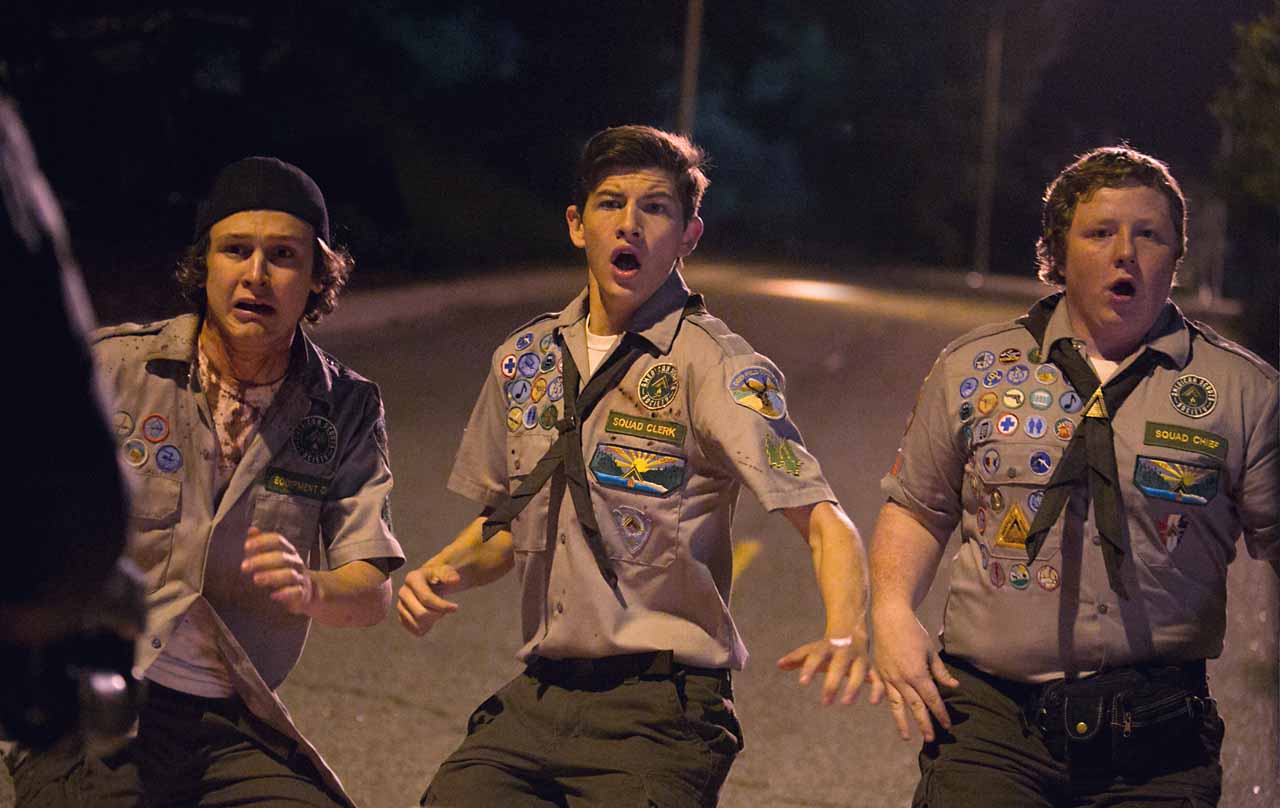 Scouts Guide to the Apocalypse: No Human Left Behind