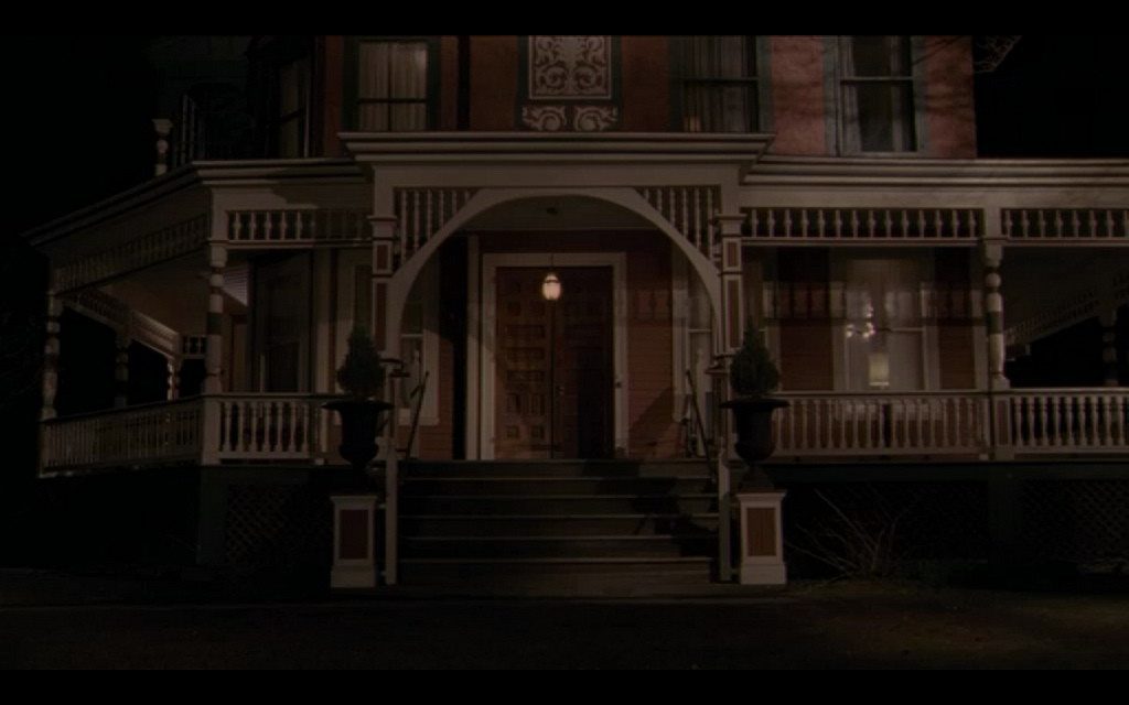 Large but not ostentatious; ornate but not tacky. Who knew the Devil had such a nice place?