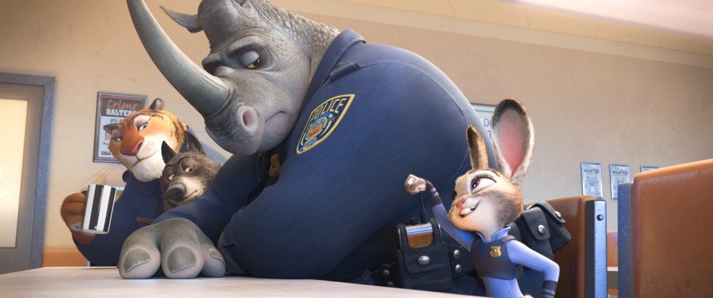 ZOOTOPIA ? Pictured: Judy Hopps. ?2016 Disney. All Rights Reserved.