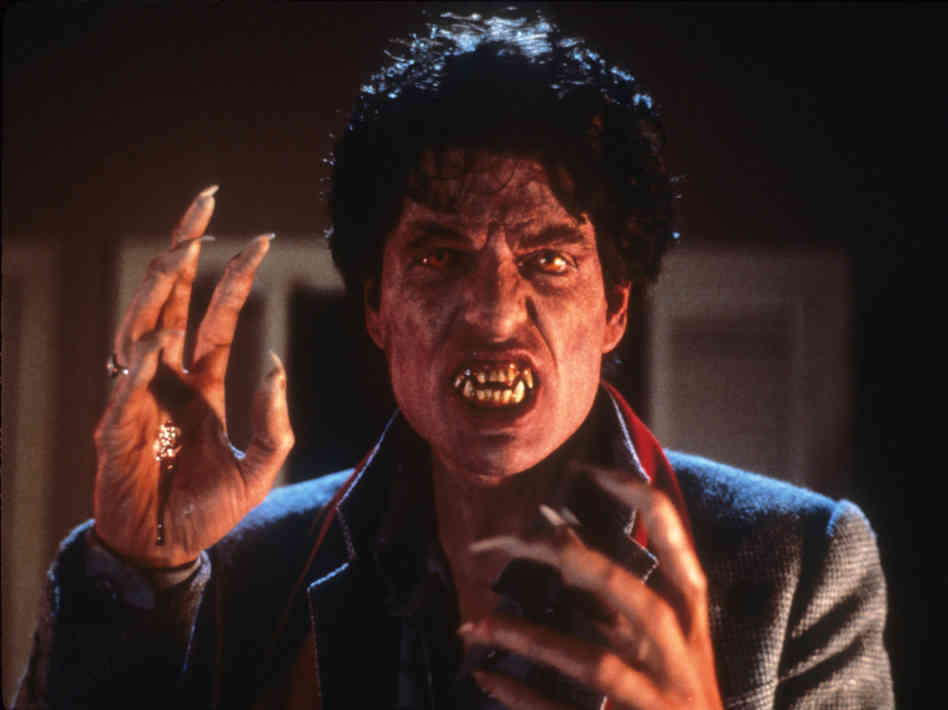 Dandridge goes from GQ cover model to Famous Monsters of Film Land feature story in thirty seconds flat. 