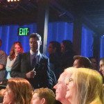 Ryan Seacrest introduces the next segment during American Idols Season 13.