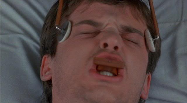 Electro shock therapy may not be the best idea for John Doe 83...
