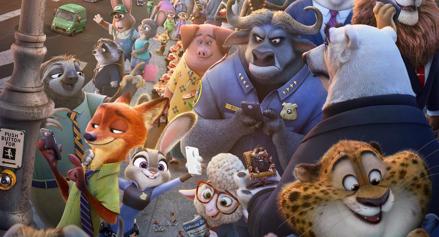 Zootopia 2' Is In The Works At Disney And My Heart Is Happy