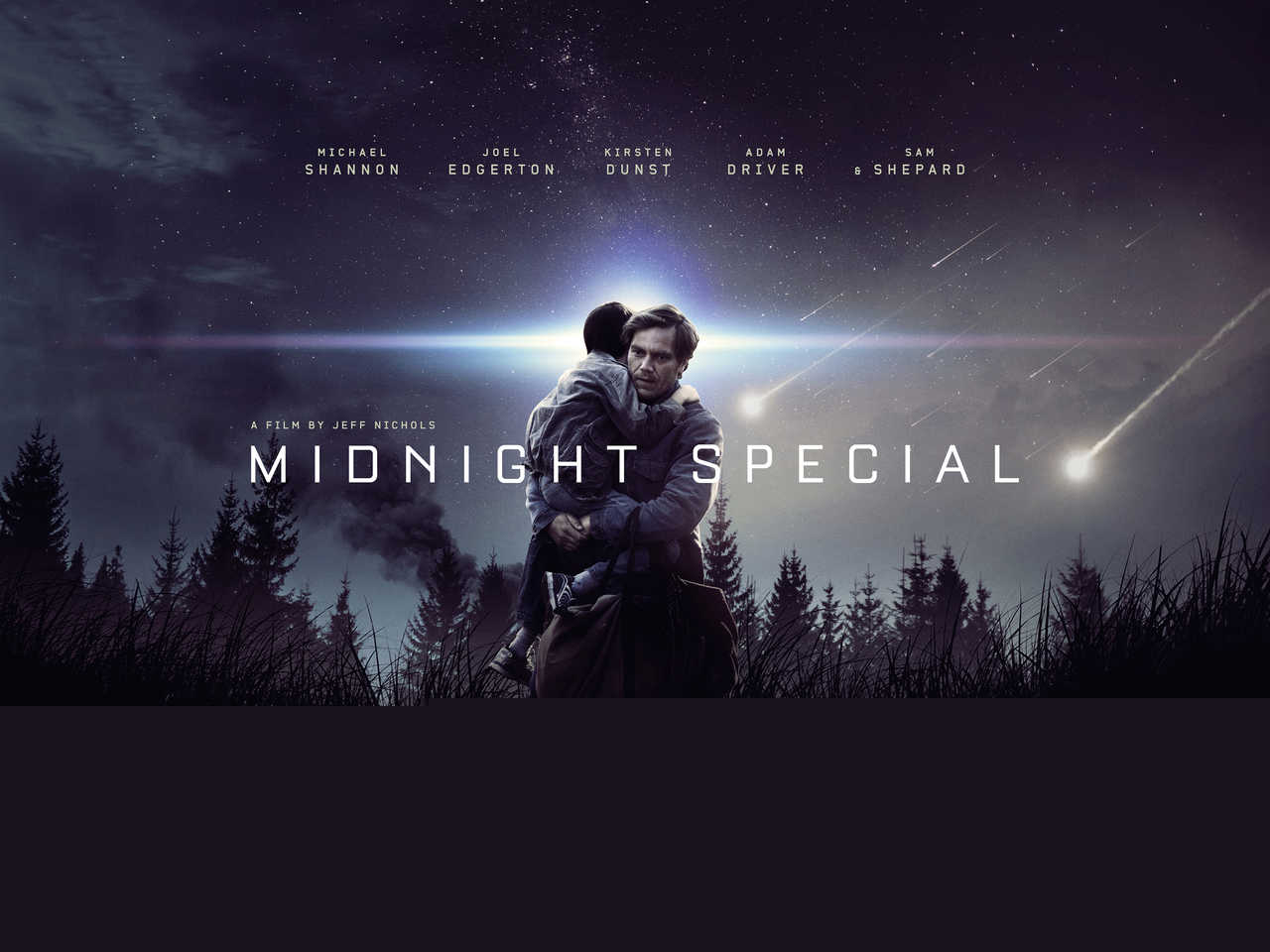 Midnight Special: Light Cannot Be Hidden