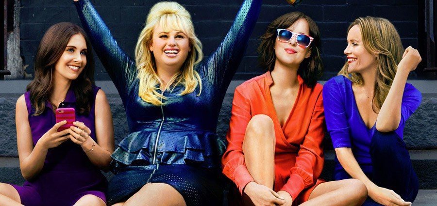 How To Be Single: Bridesmaids For Singles?