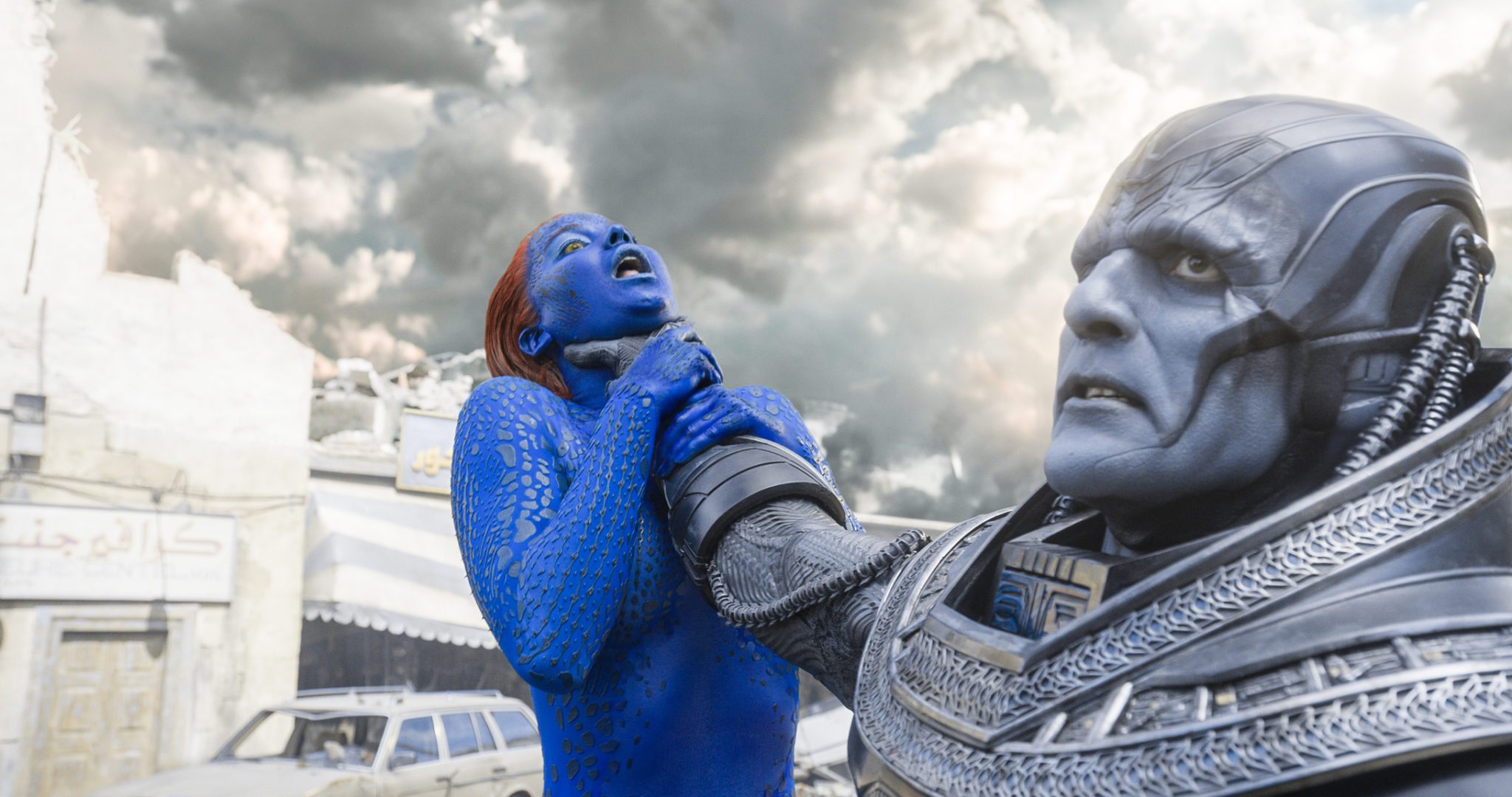 X-Men Apocalypse: Just Let Go
