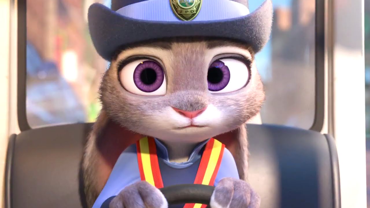 ZOOTOPIA All Clips & Trailer (2016) 