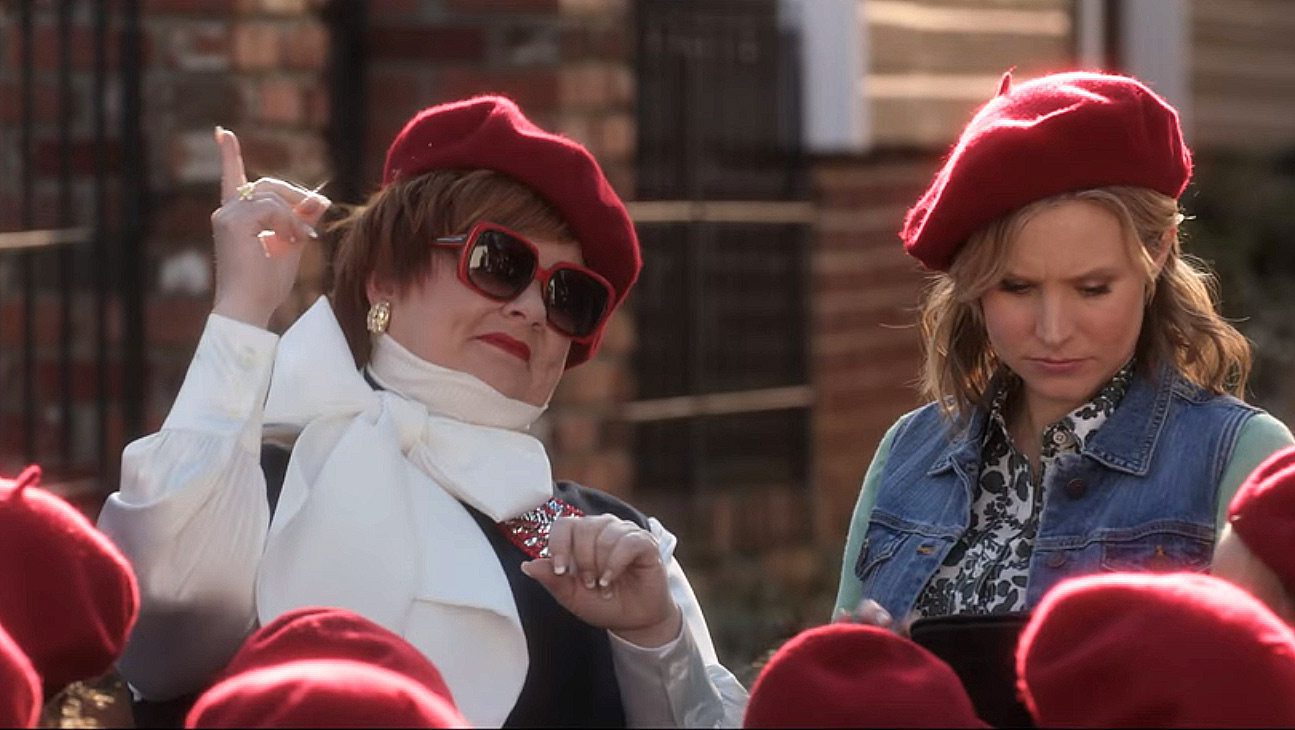 The Boss: The Melissa McCarthy Pattern
