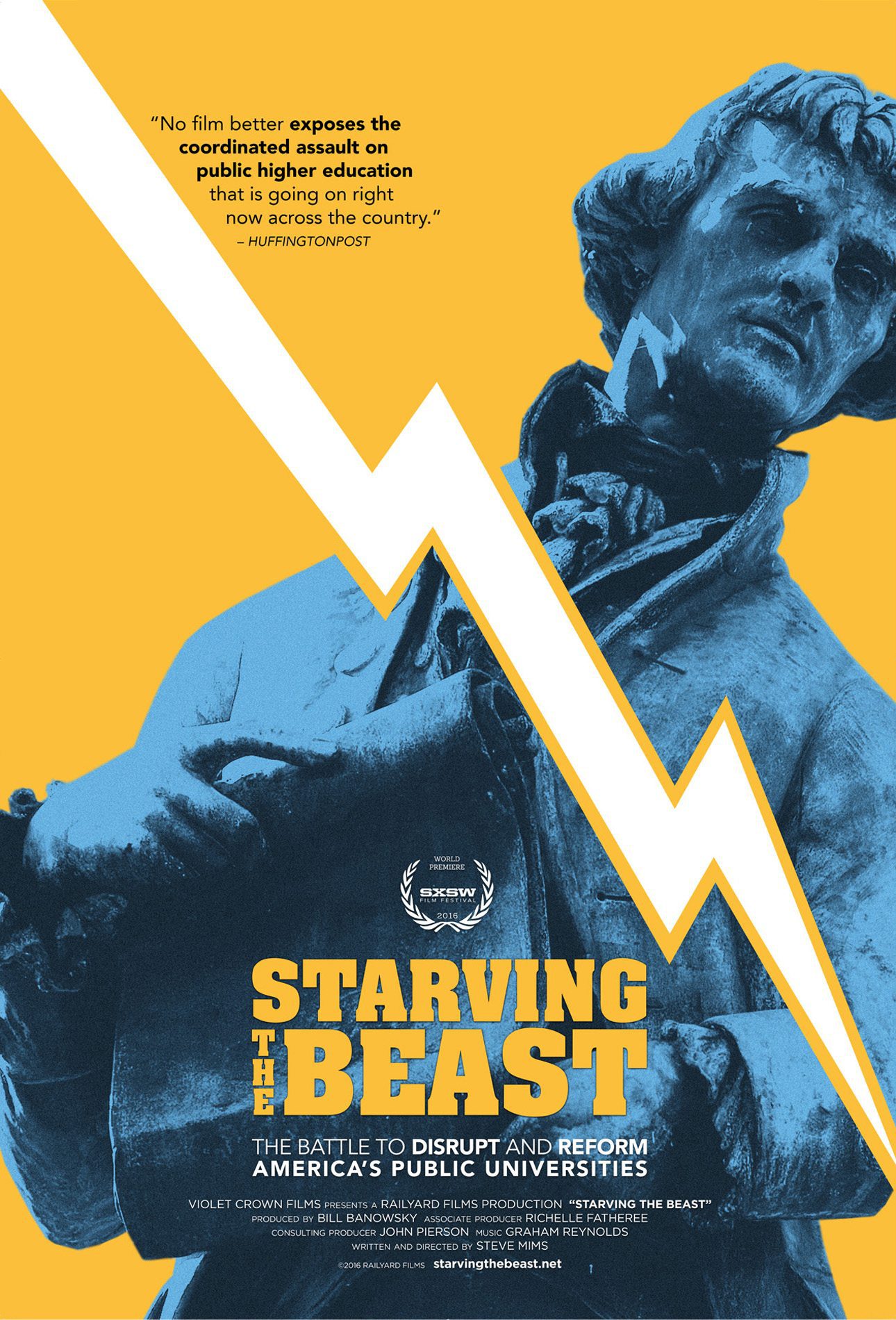 Starving the Beast – Is State U Doomed?