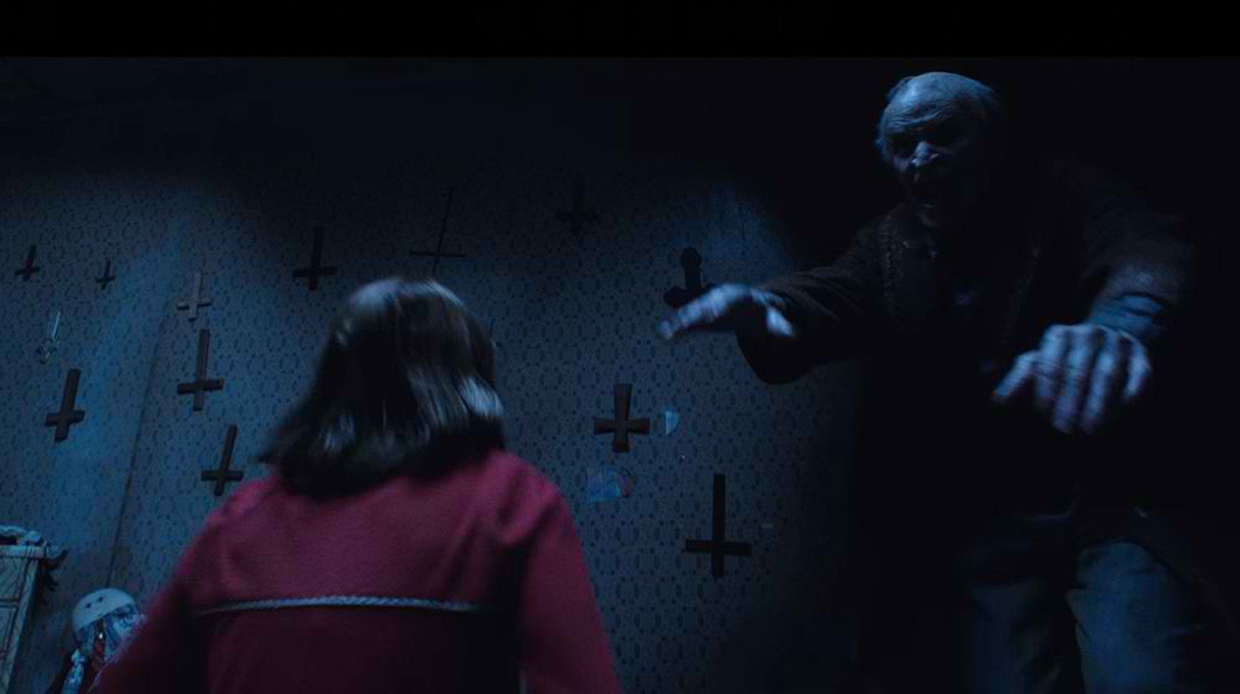 The Conjuring 2: The Power of Faith, the Strength of Family ...