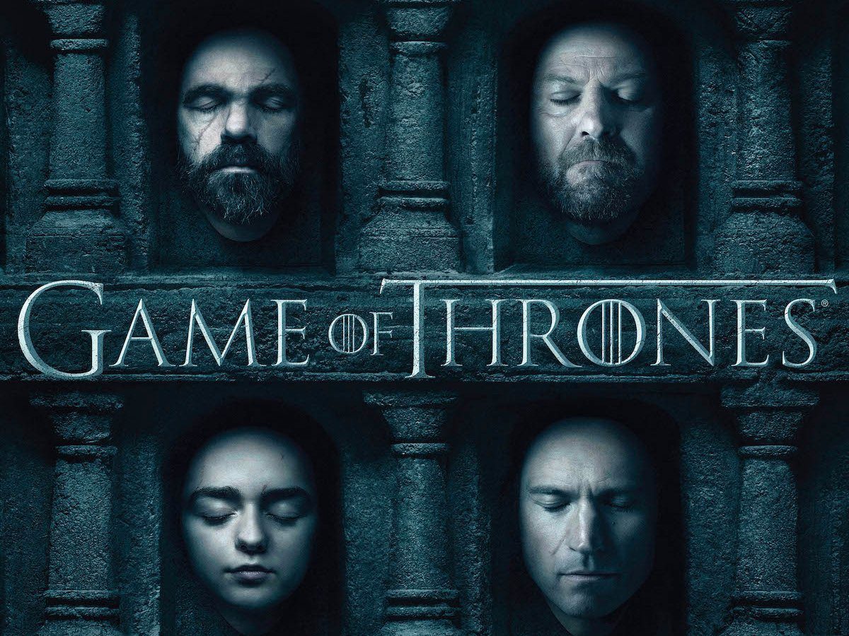 Game of Thrones Season 6 DVD - Free Copy! | ScreenFish