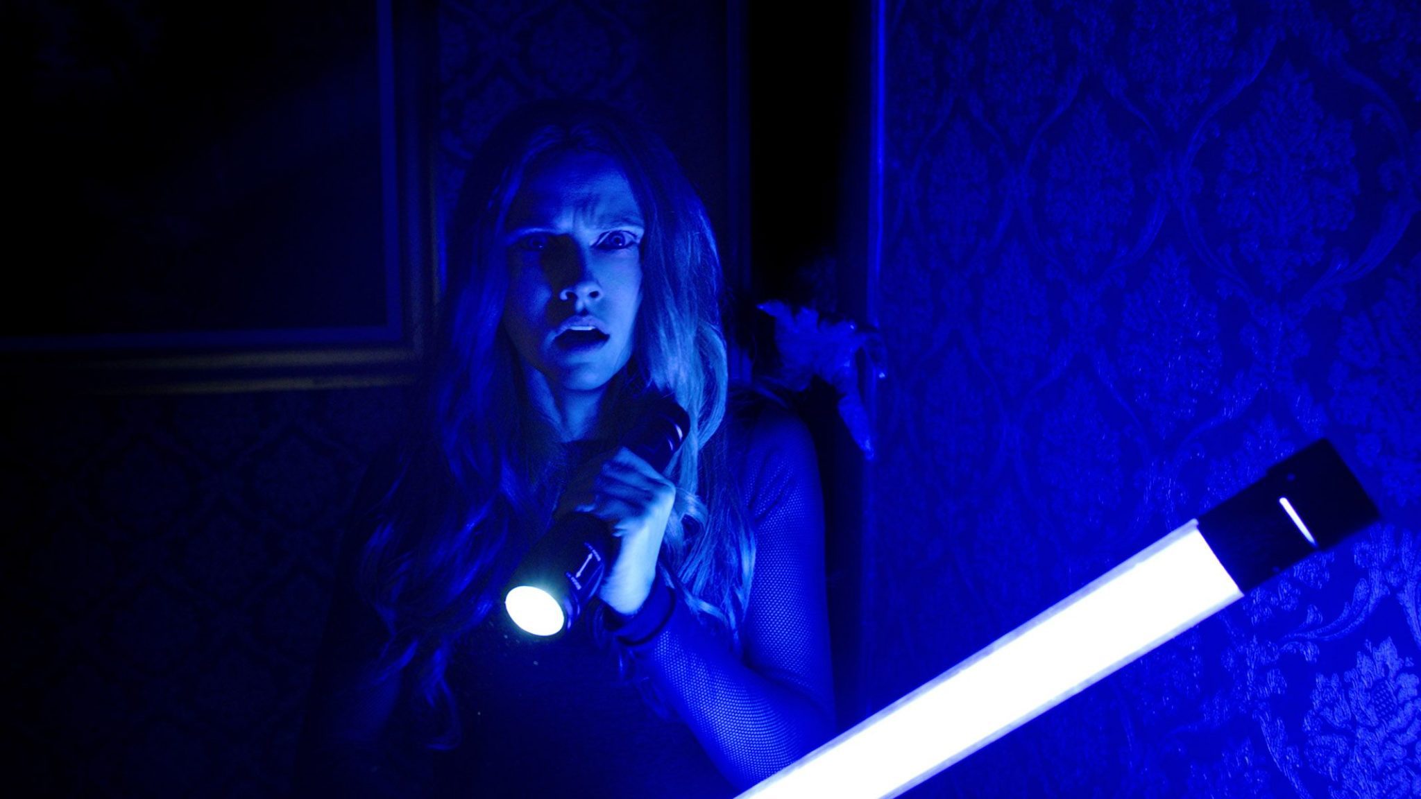 Lights Out–Overcoming Darkness