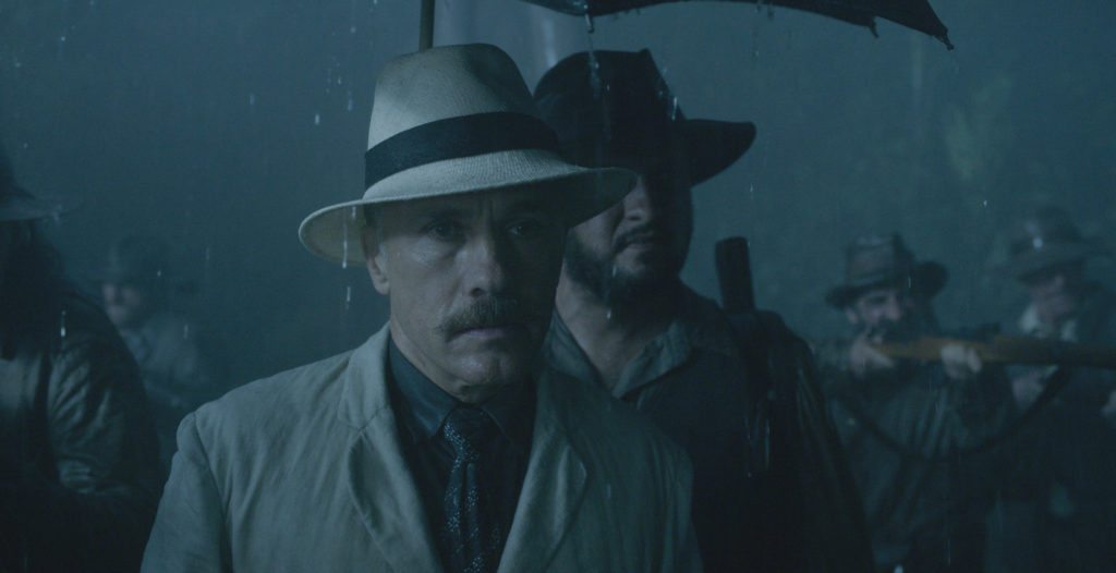 LEGEND OF TARZAN