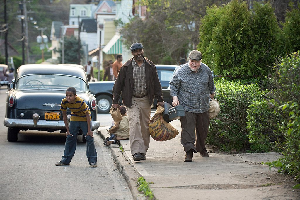 Fences – If I Do Not Have Love