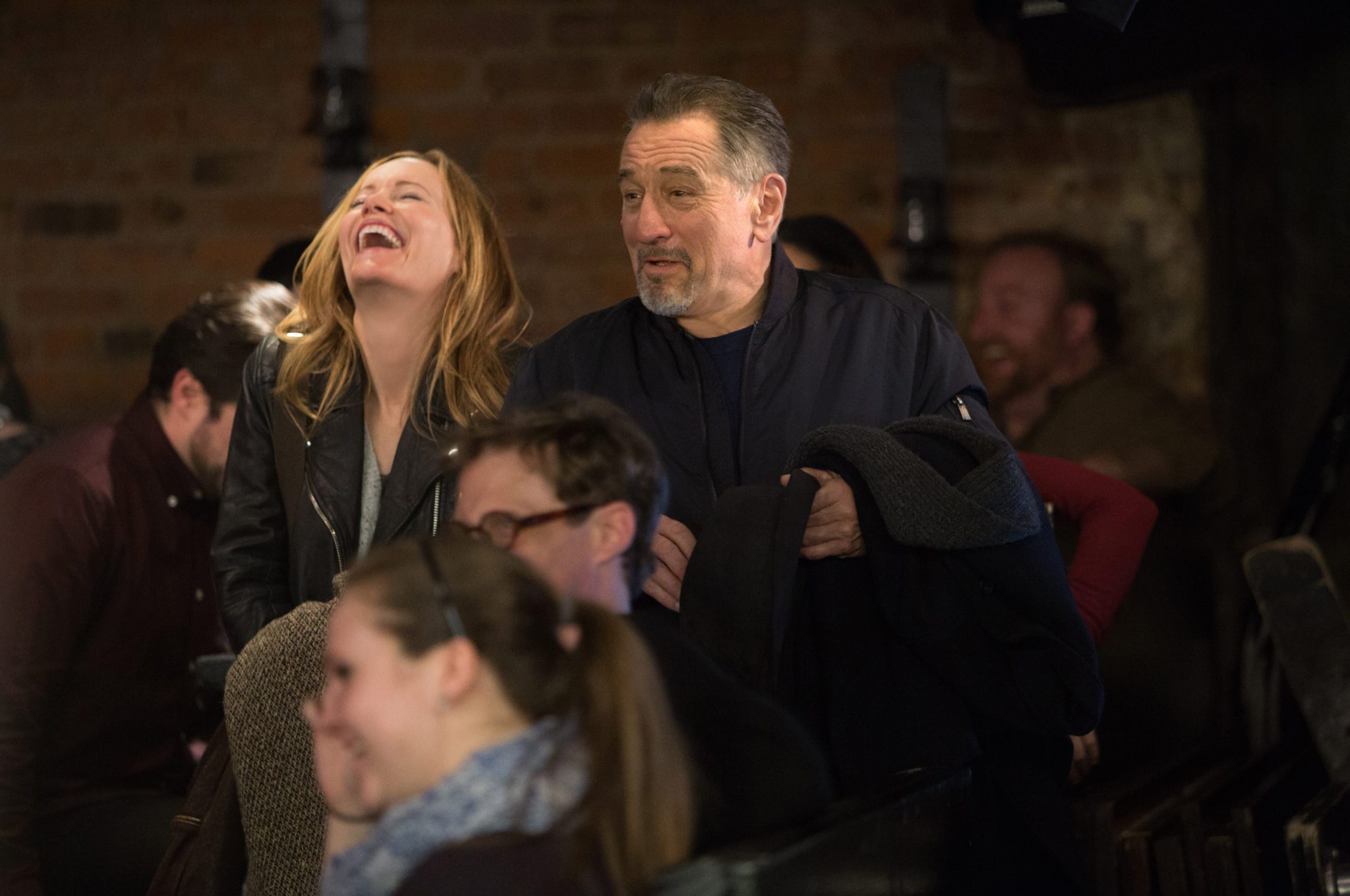 The Comedian – Life Isn’t Always Funny