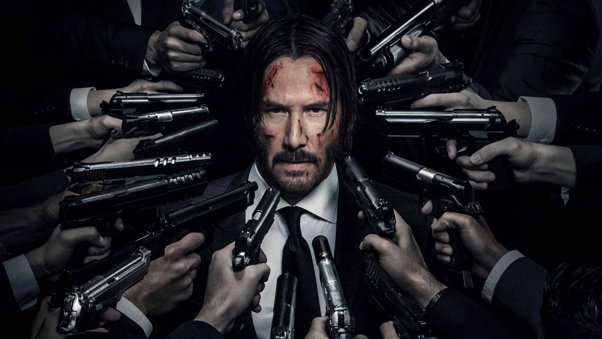 John Wick 2 / As Above, So Below : The Underworld of John Wick