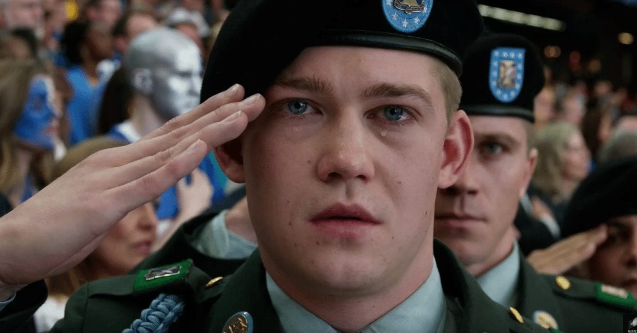 Billy Lynn’s Long Halftime Walk: The Complicated Heroism of War