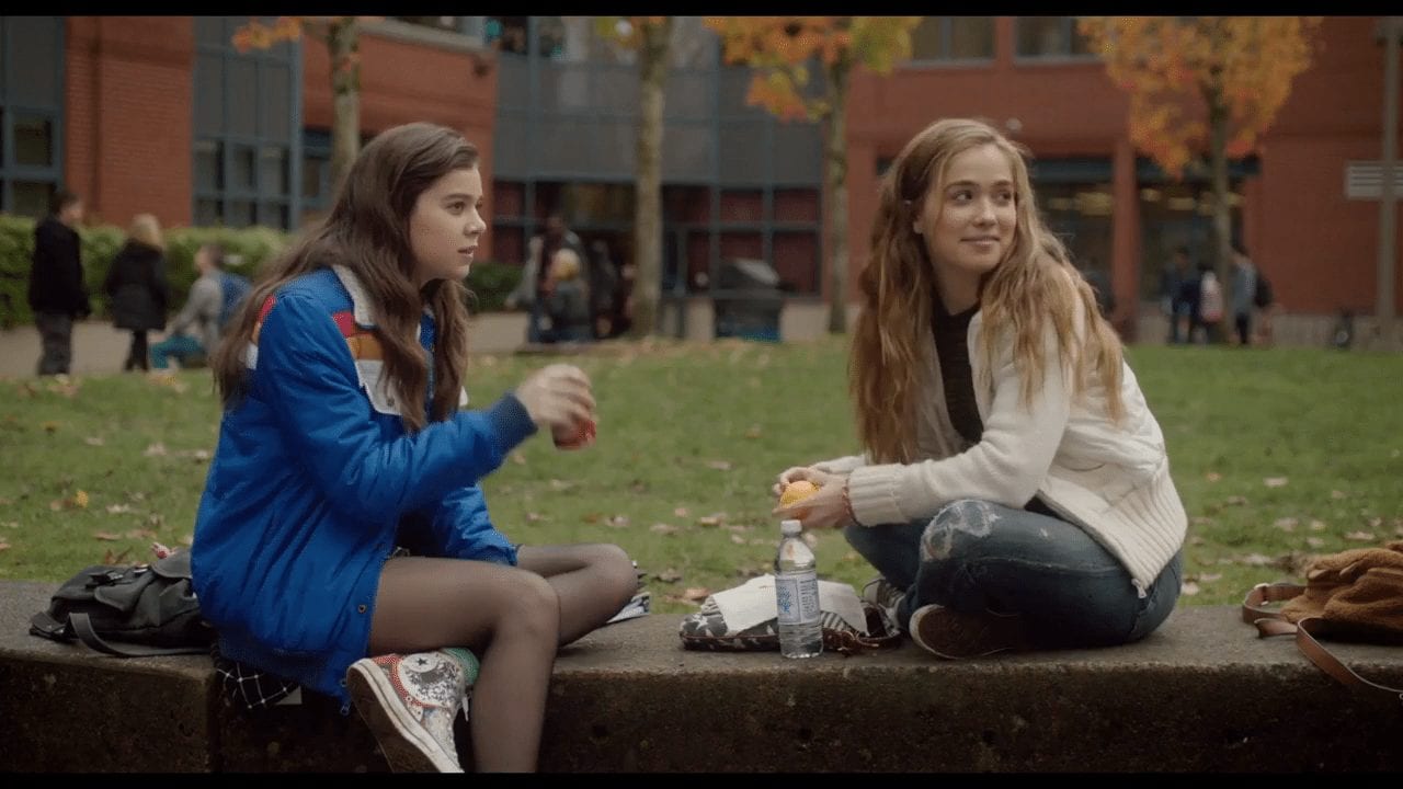 Edge of Seventeen: Growing Up is Hard