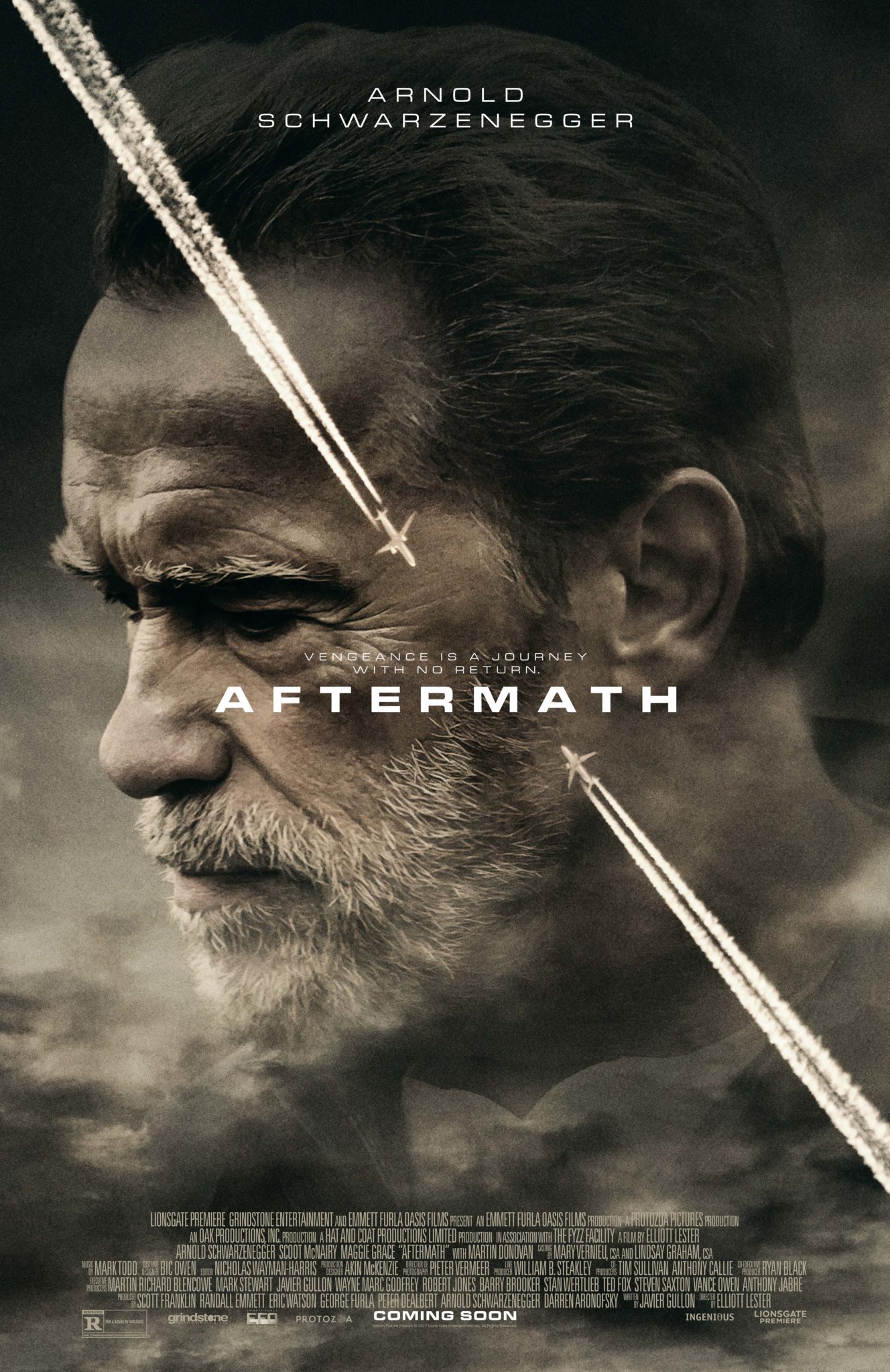 Aftermath – Two Lives Connected by Tragedy