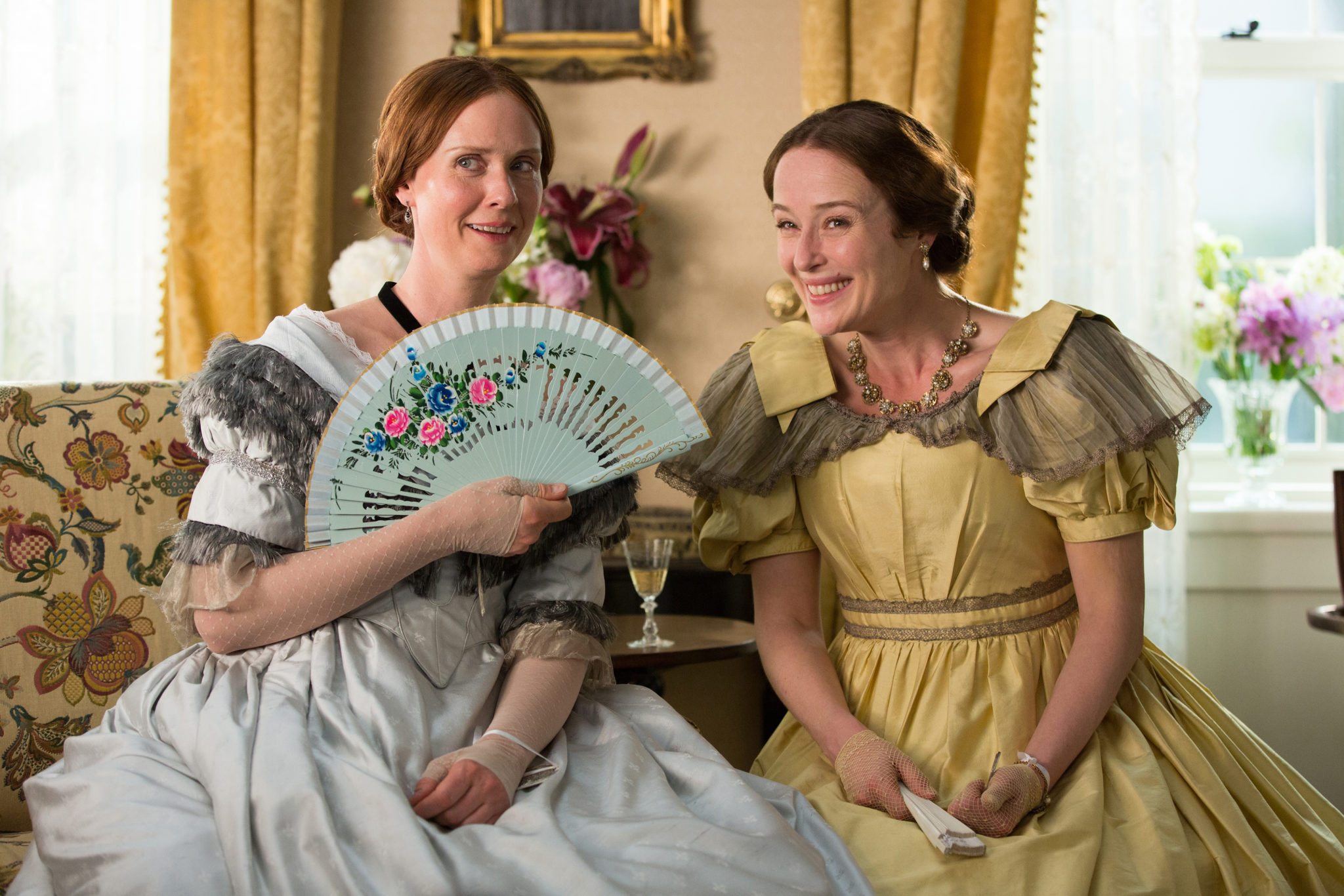 ? A Quiet Passion/Hurricane Films/Courtesy of Music Box Films.
