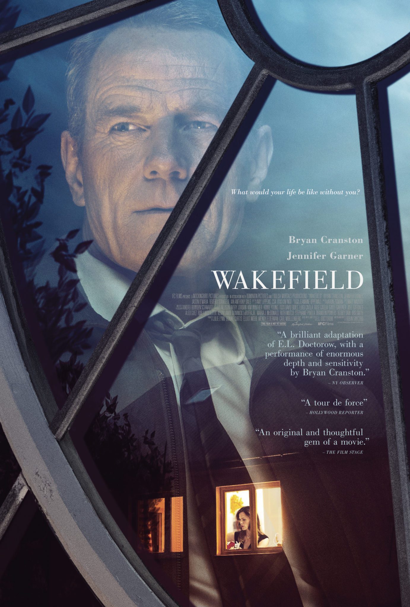 Wakefield – Stepping Away from Life