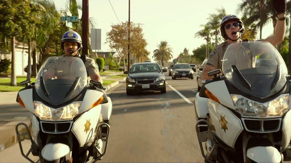 Chips: Ain’t Your Daddy’s Ponch