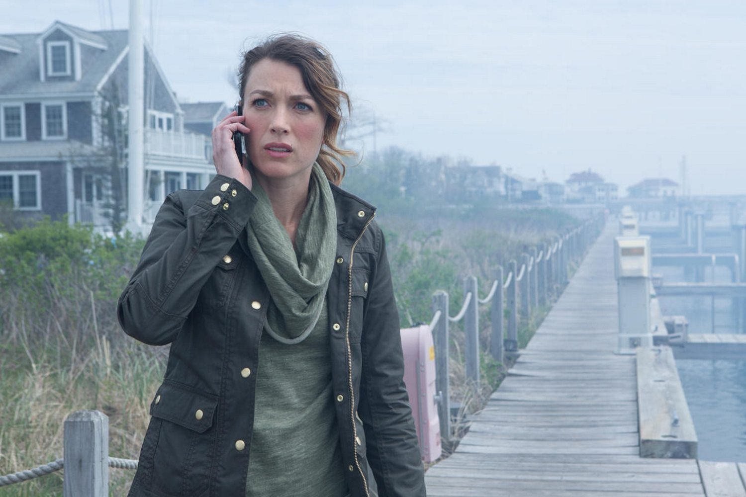 Grey Lady: Mystery and Romance in Nantucket