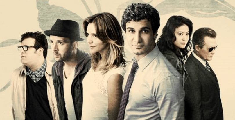 Scorpion - The Complete Series: The Nerds are Here! | ScreenFish