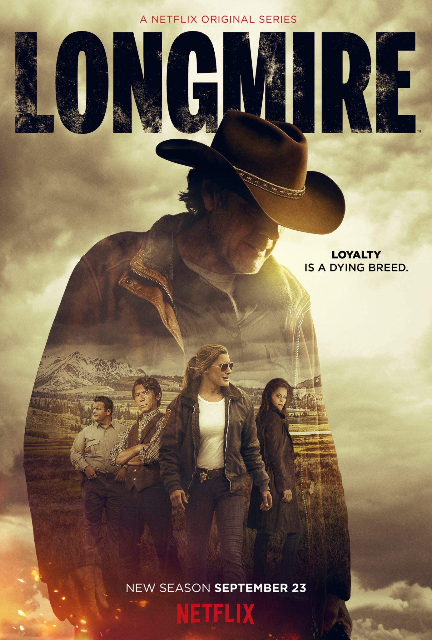 Longmire – The Complete Fifth Season: The One Where Walt Loses Everything