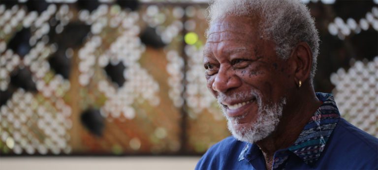 Morgan Freeman