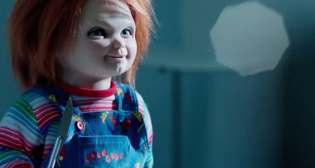 Cult Of Chucky Put Your Listening Fears On