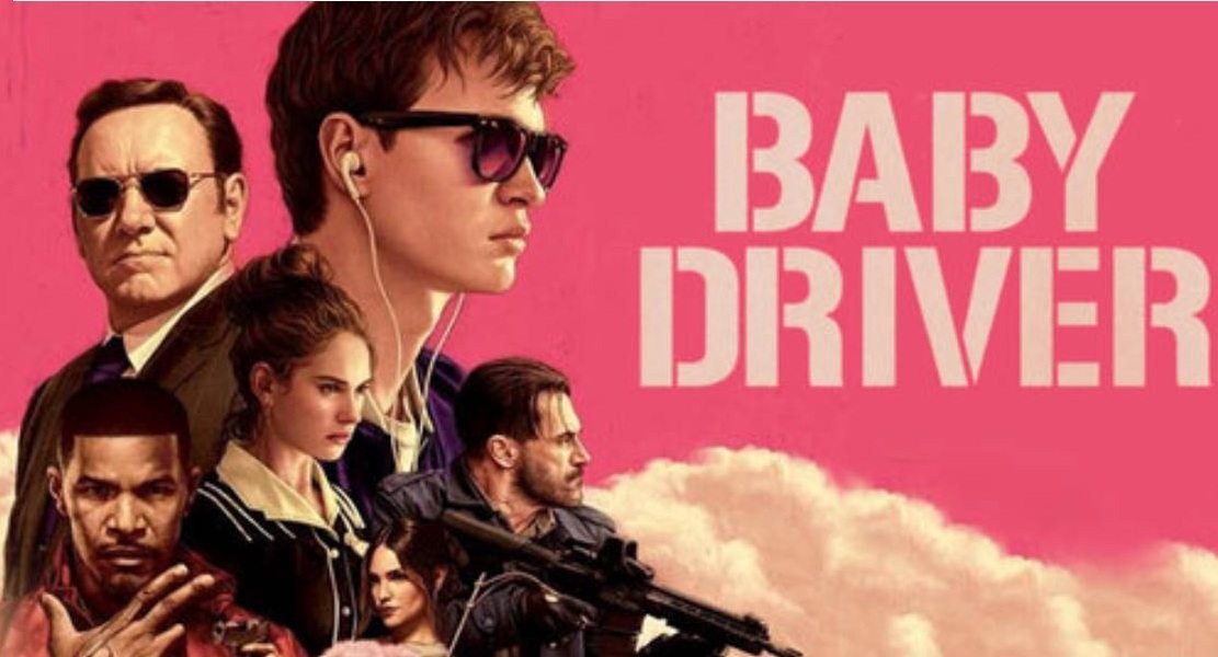Baby Driver: Finding Your Muse
